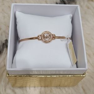Michael Kors Logo Bracelet